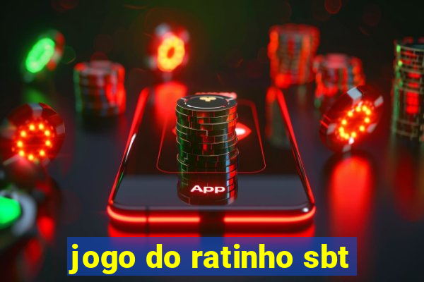 jogo do ratinho sbt